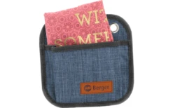 Berger Milo 1 Hängetasche Blau