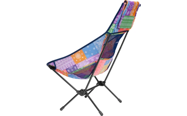Helinox Chair Two Campingstuhl Black Tie Dye – Bild 6