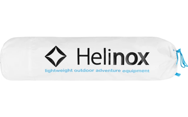 Helinox Lite Cot Campingliege Weiß – Bild 5