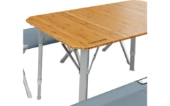 Dometic GO Compact Camp Table Silt