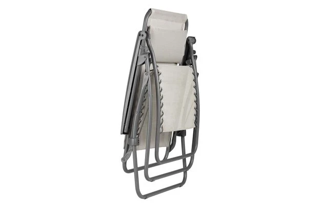 Lafuma Relaxliege RT2 Beige – Bild 2