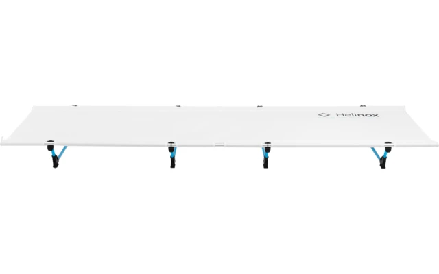Helinox Lite Cot Campingliege Weiß – Bild 7