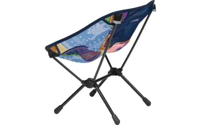 Helinox Chair One Mini Campingstuhl Rainbow Bandanna – Bild 5