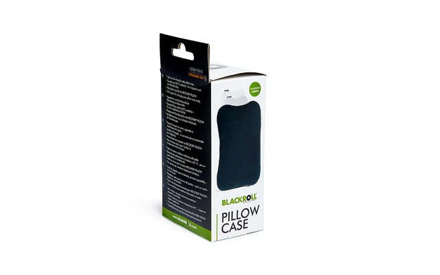 BLACKROLL PILLOW CASE JERSEY Anthracite – Bild 5
