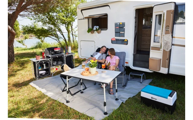 Berger Milo Multi Hängetasche Schwarz – Bild 2