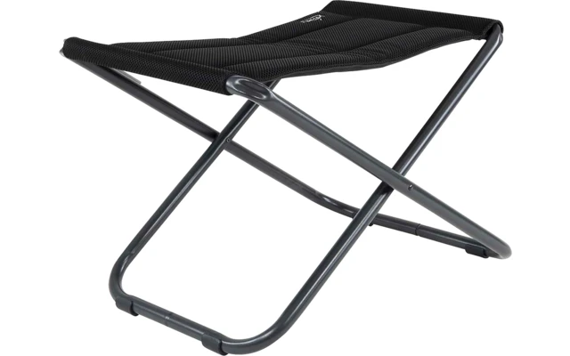 Crespo Beinablage AirDel Black